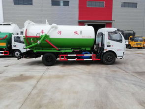 【國五吸污車價(jià)_四噸吸污車錢_東風(fēng)多利卡吸污車廠家】-
