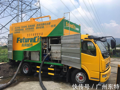 珠三角地區專業吸污吸糞車服務：租賃、臺班、銷售一站式解決方案