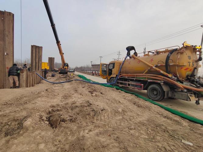 北京環衛吸污車租賃公司：專業出租各類清潔車輛，助力環保事業