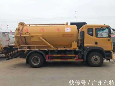 珠三角周邊吸污吸糞車服務(wù)全攻略 租賃、臺班與銷售指南