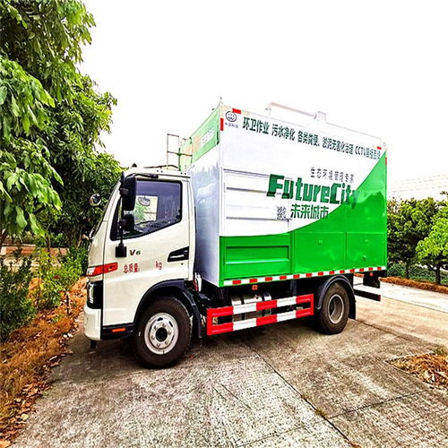 智能升級，環保高效 自動干濕分離吸糞車的技術革新與應用前景